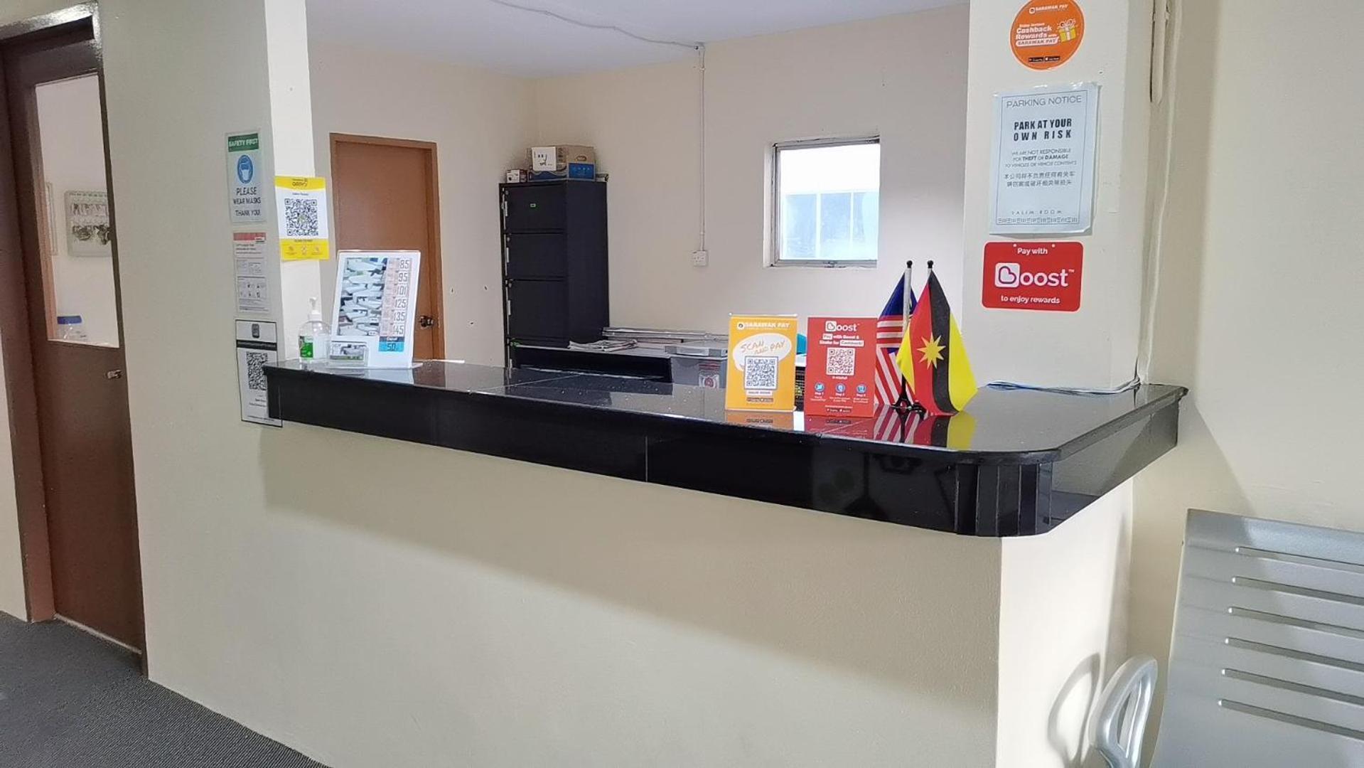Salim Room Sibu Εξωτερικό φωτογραφία