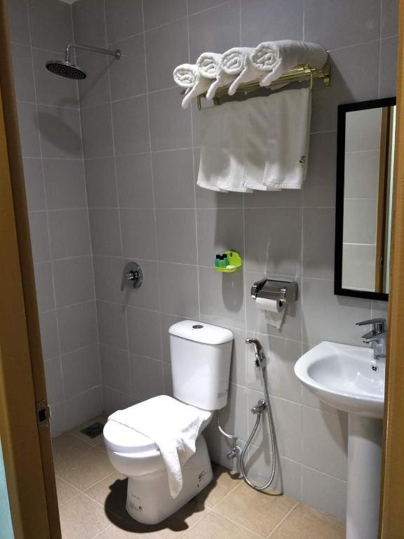Salim Room Sibu Εξωτερικό φωτογραφία