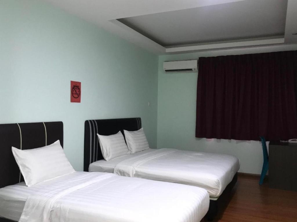 Salim Room Sibu Εξωτερικό φωτογραφία