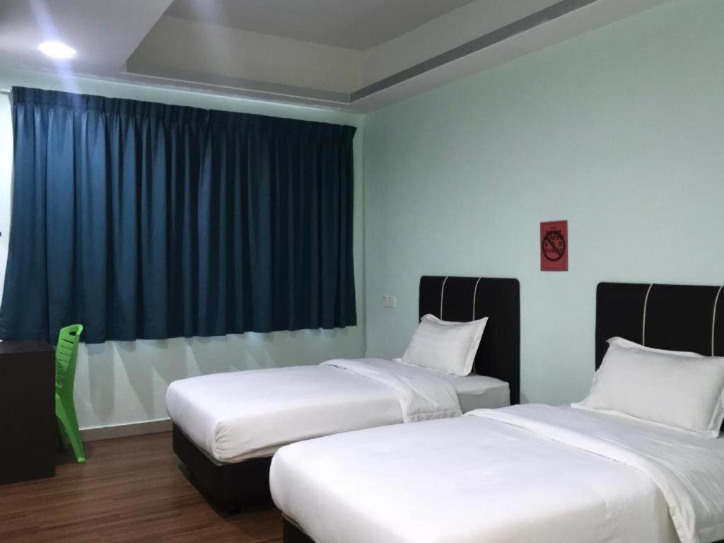 Salim Room Sibu Εξωτερικό φωτογραφία