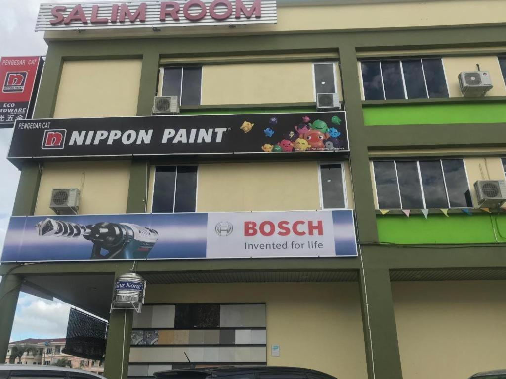 Salim Room Sibu Εξωτερικό φωτογραφία